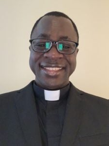Rev. Wilfried Banaba